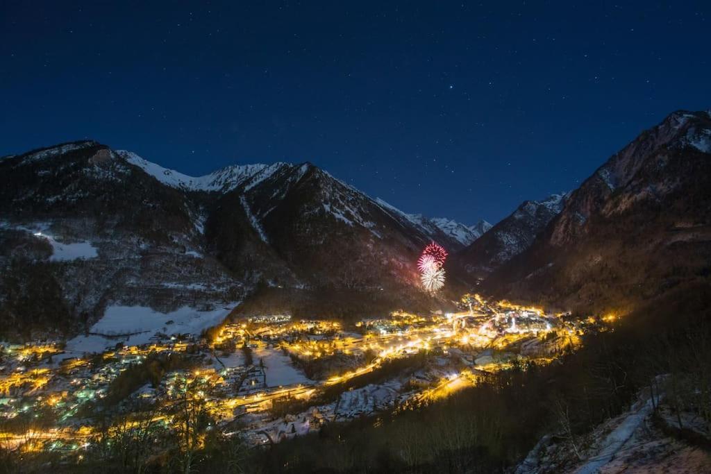 L'Helios Hyper Centre Telecabine 5Min A Pied Cauterets Dış mekan fotoğraf